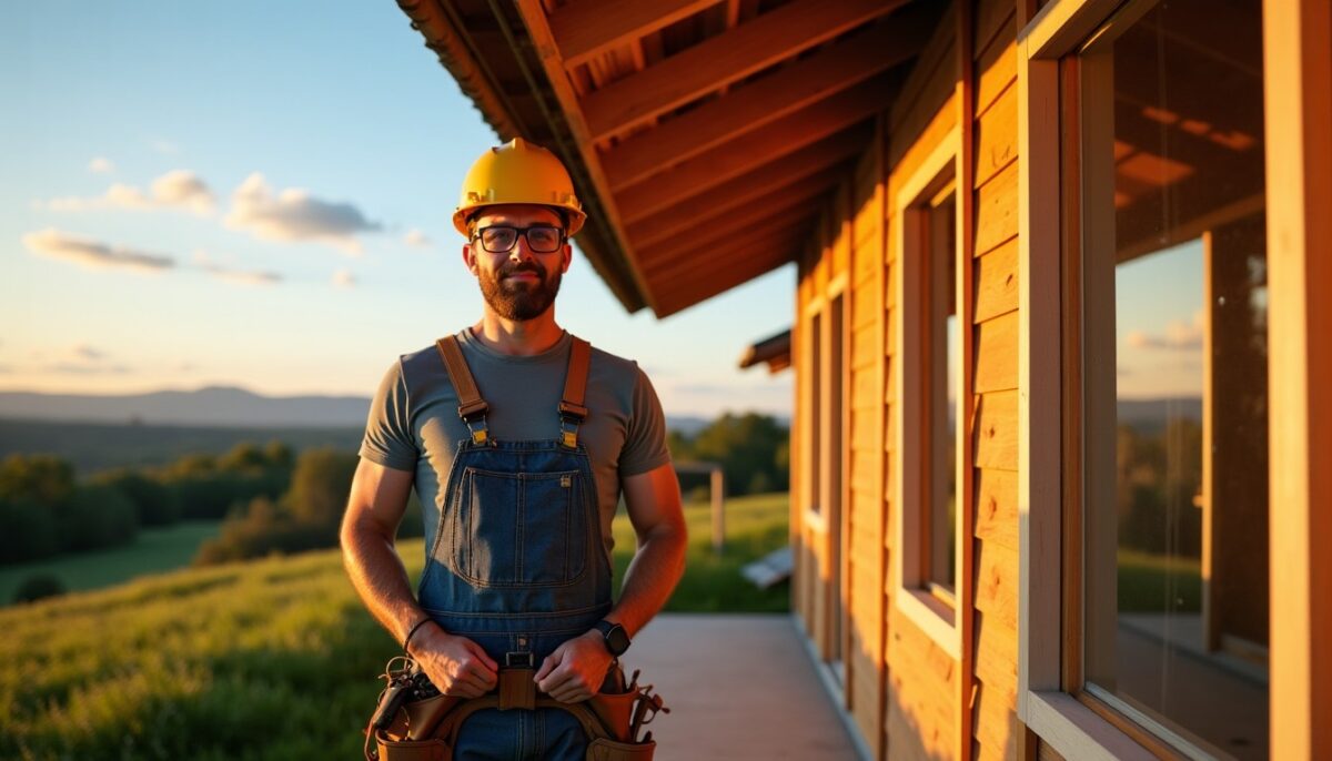 Rénover une maison à ossature bois : guide complet sur l'isolation, le bardage et l'entretien durable
