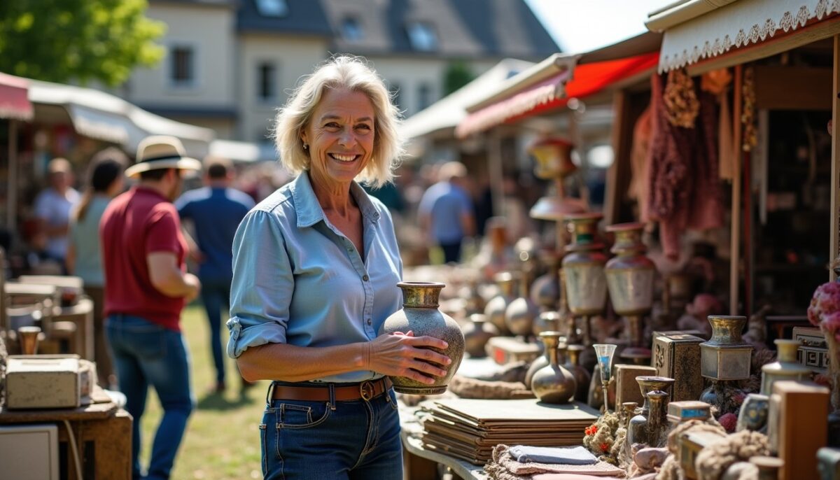 Sabradou Nord : Toutes les dates incontournables des brocantes et vide-greniers dans les départements 59 et 62