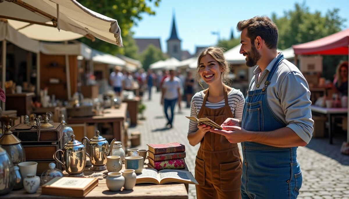 Sabradou Nord : Calendrier détaillé des brocantes et vide-greniers dans les départements 59 et 62