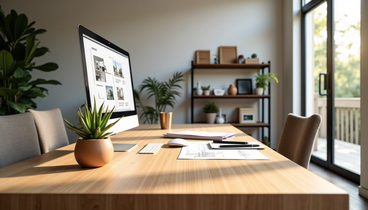 LdeO Intérieurs : studio innovant d&rsquo;aménagement sur mesure et design écoresponsable
