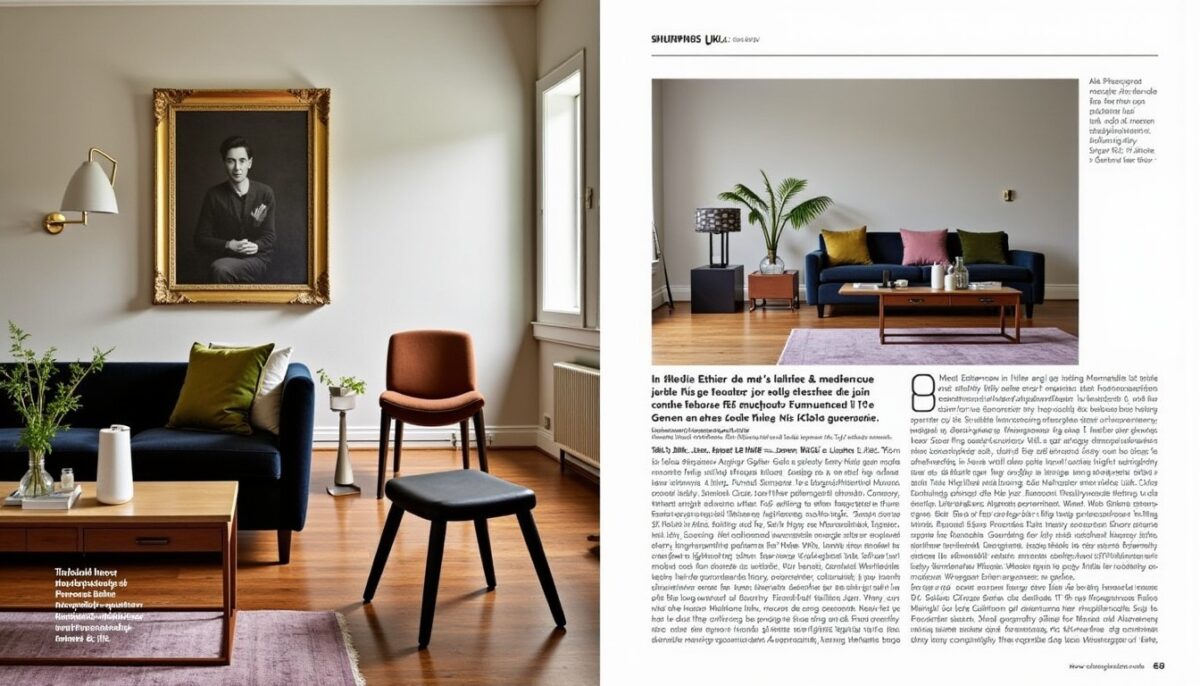 Maison Éthier : voyage au cœur du mobilier québécois de luxe, entre héritage et innovation