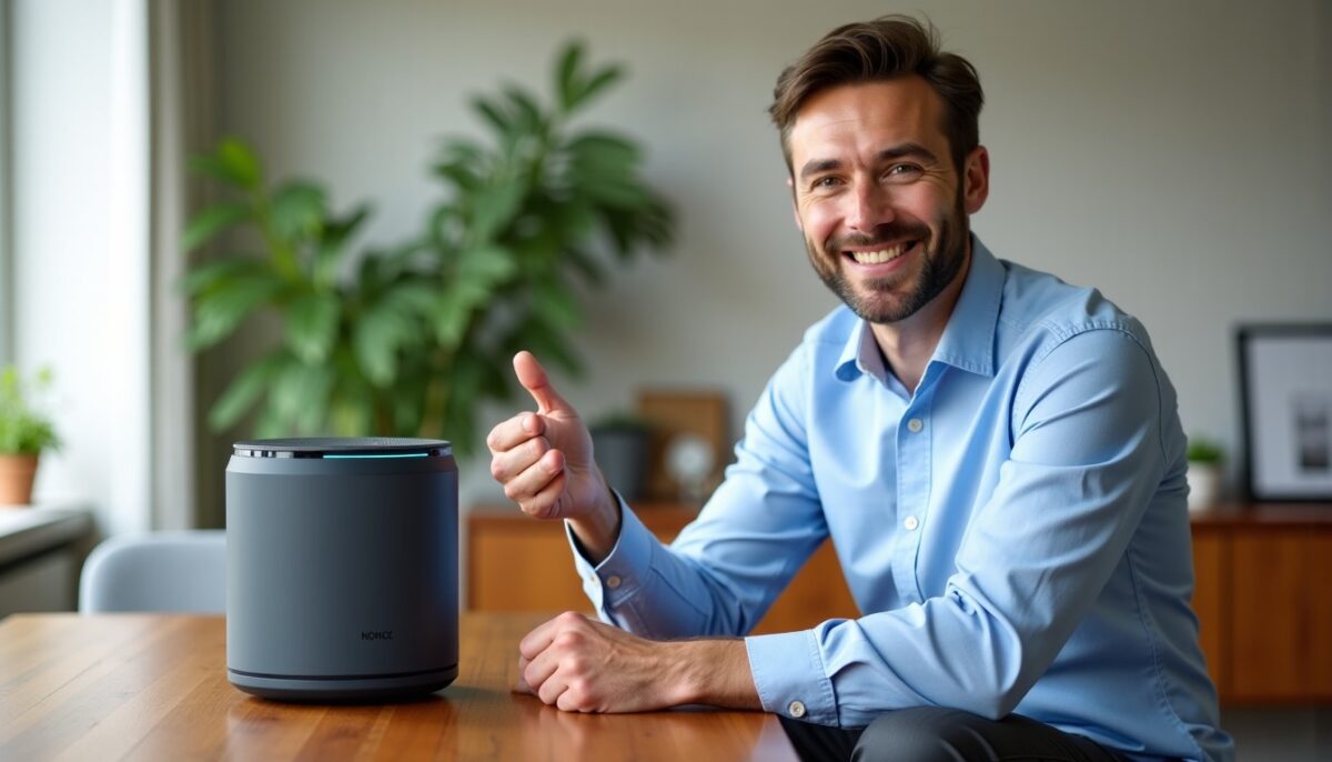 Alexandre Reant et le piège à moustiques Nomoz Pro : guide complet sur son efficacité et utilisation
