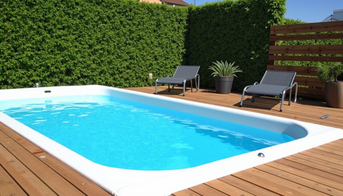 Installer une piscine sur une terrasse en bois : guide pour garantir sécurité et succès