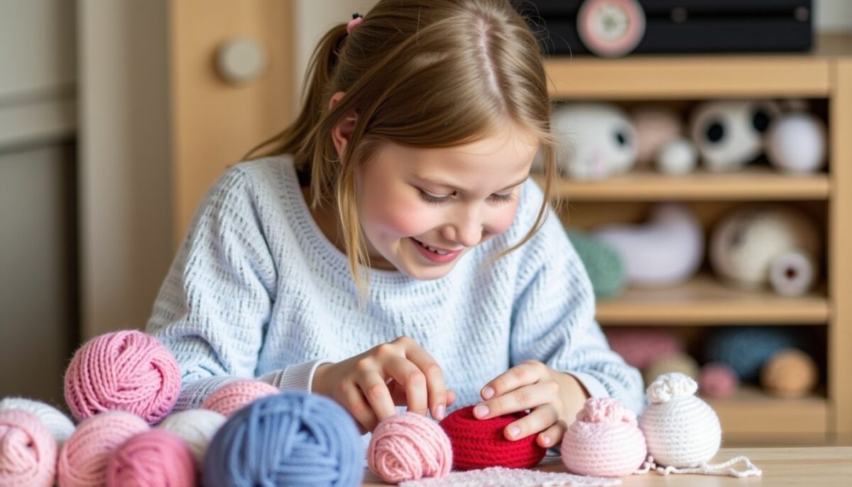 Agurimini : explorez les bases du crochet créatif à la japonaise