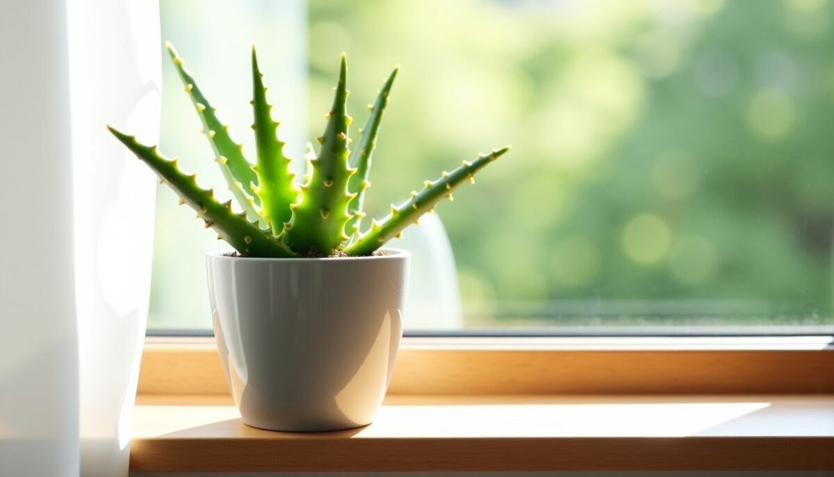 Les meilleurs endroits pour installer votre aloe vera dans la maison : conseils et astuces