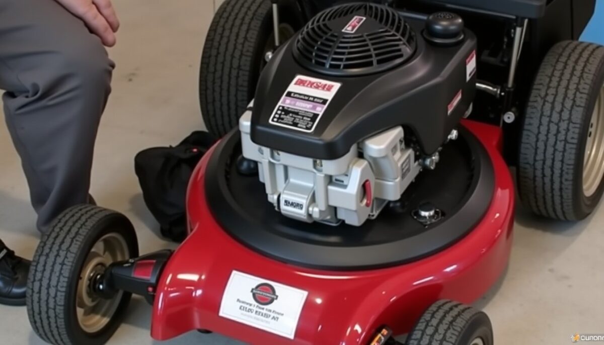 Guide complet pour réussir l&rsquo;installation du ressort régulateur Briggs & Stratton : schéma et montage détaillés