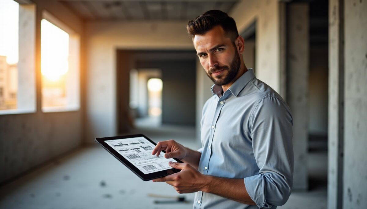 Simulateur gratuit 2026 pour le calcul des IPN dans les murs porteurs