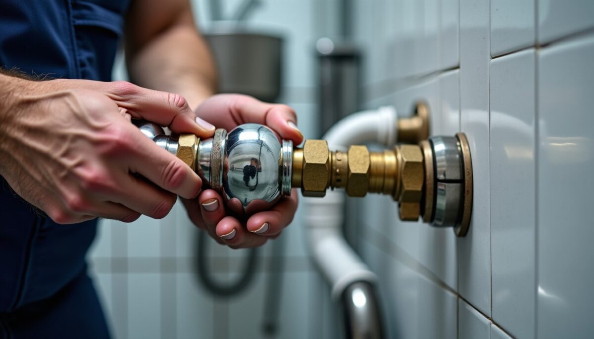 Siphon et disconnecteur : Guide complet sur cet équipement clé en plomberie