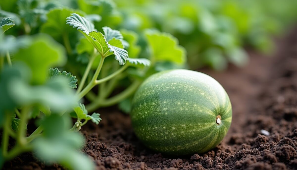 Melon et compost : Guide essentiel pour un compostage réussi