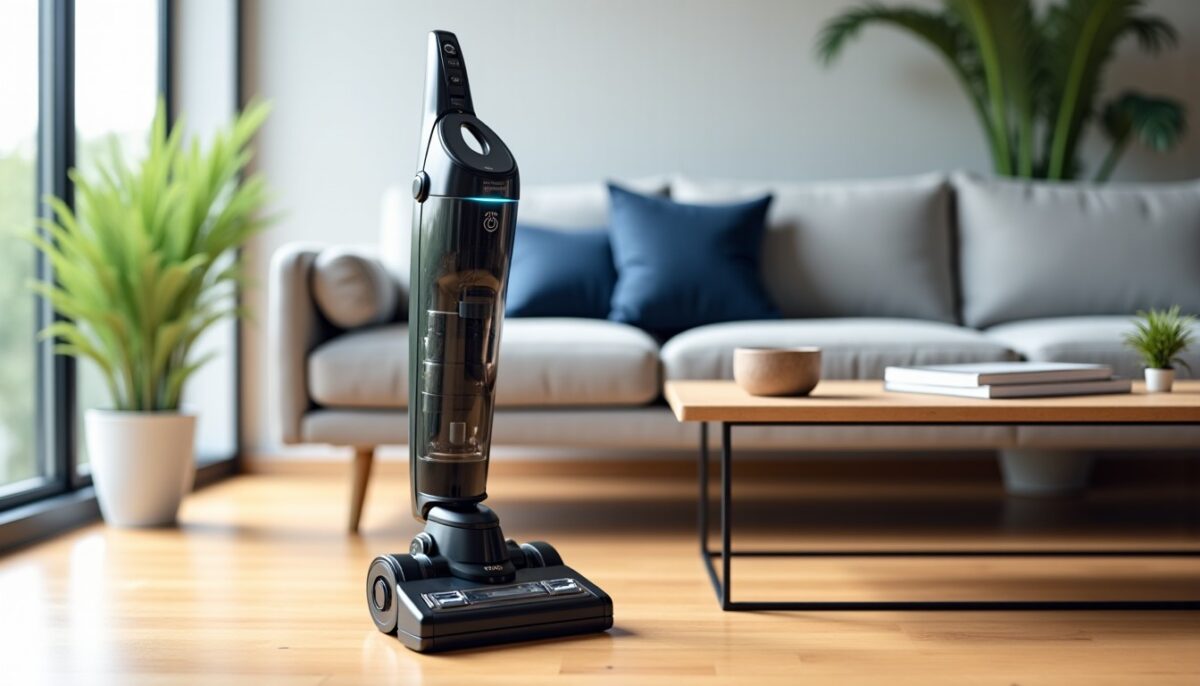 Aspirateur HOMPANY 2026 : Analyse approfondie, avis d&rsquo;experts et guide d&rsquo;achat détaillé